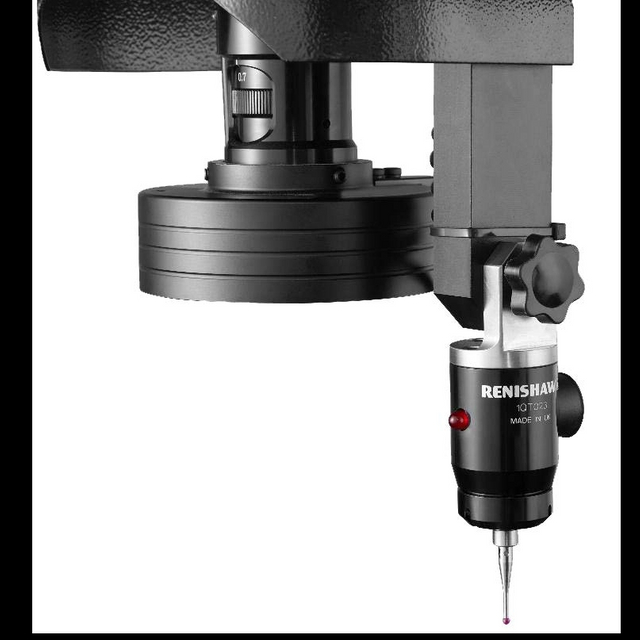 VMA-F Sistema di misurazione video semiautomatico