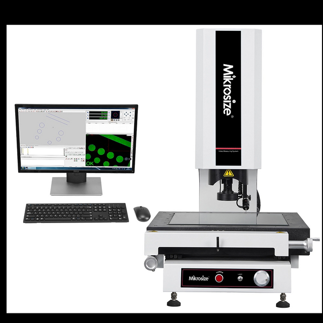 VMA-F Sistema di misurazione video semiautomatico