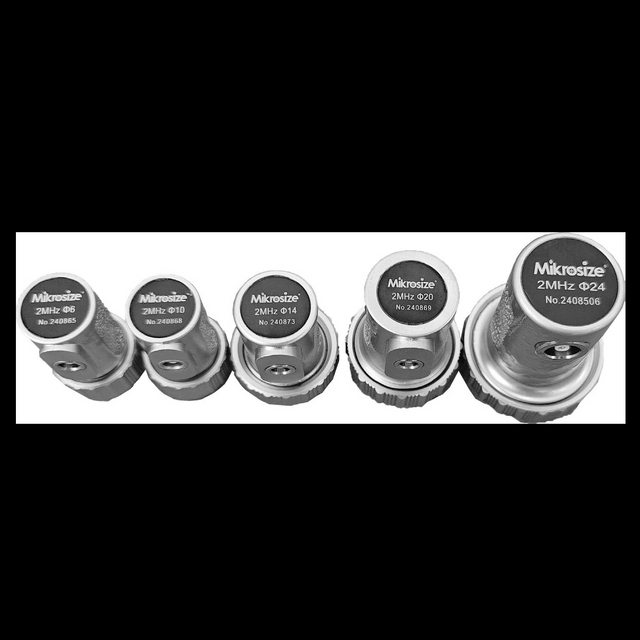 Rilevatore di difetti ad ultrasuoni Normalstraight