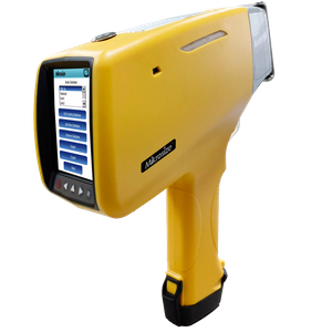 MS-F5000-SDD/MS-F5000-SIPIN Portatile nel campo delle leghe Analizzatore di spettro XRF