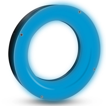 Sorgente luminosa inferiore