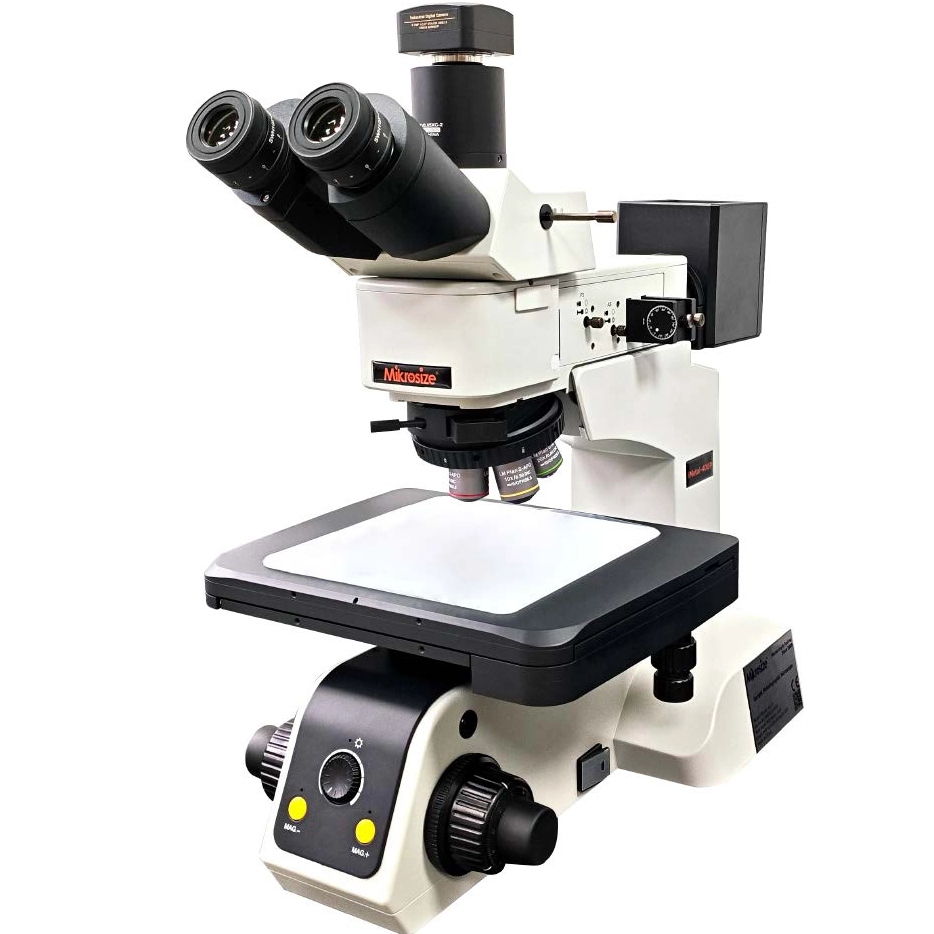 Il miglior microscopio invertito digitale per la metallurgia | Prezzo e specifiche
