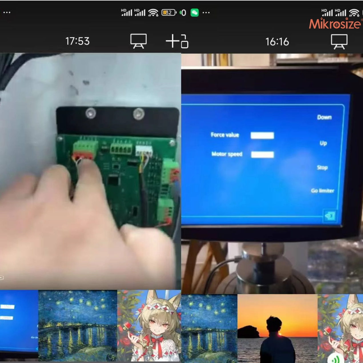 Come regolare i parametri del durometro Rockwell？