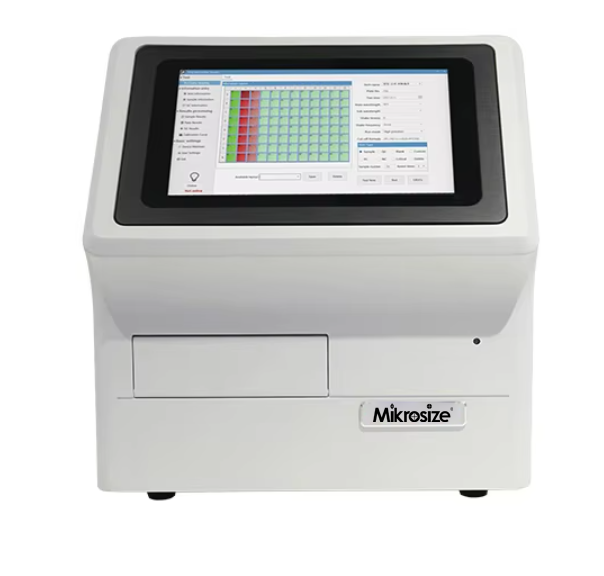 Lettore di micropiastre Elisa MS-EL10D